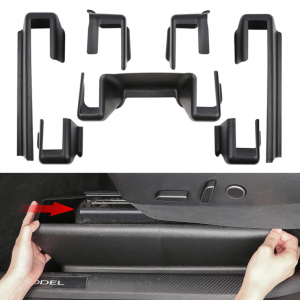 Model Y Anti-dust Seat Track Slide Cover Under Seat Protector